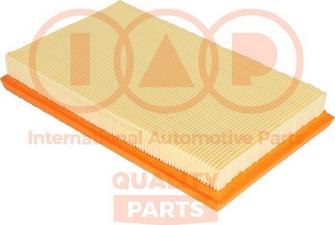 IAP QUALITY PARTS 121-16078 - Hava filtri furqanavto.az