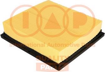 IAP QUALITY PARTS 121-10054 - Hava filtri furqanavto.az