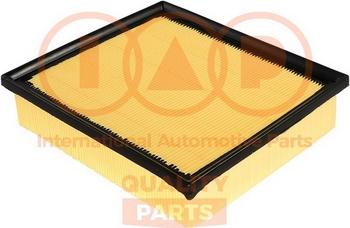 IAP QUALITY PARTS 121-10054 - Hava filtri furqanavto.az