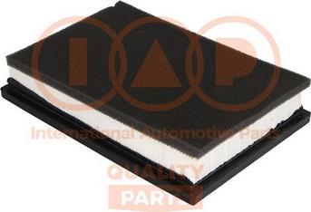 IAP QUALITY PARTS 121-10051 - Hava filtri furqanavto.az