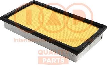 IAP QUALITY PARTS 121-11054 - Hava filtri furqanavto.az