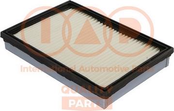 IAP QUALITY PARTS 121-11053 - Hava filtri furqanavto.az