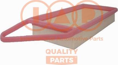 IAP QUALITY PARTS 121-11082 - Hava filtri furqanavto.az