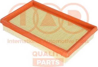 IAP QUALITY PARTS 121-11026 - Hava filtri furqanavto.az