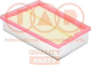 IAP QUALITY PARTS 121-13100 - Hava filtri furqanavto.az