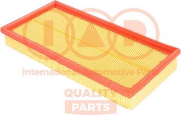 IAP QUALITY PARTS 121-12080 - Hava filtri furqanavto.az