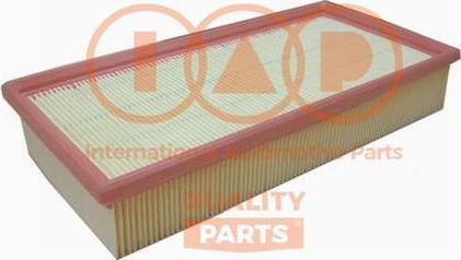 IAP QUALITY PARTS 121-12081 - Hava filtri furqanavto.az