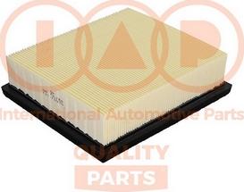 IAP QUALITY PARTS 121-12070 - Hava filtri furqanavto.az