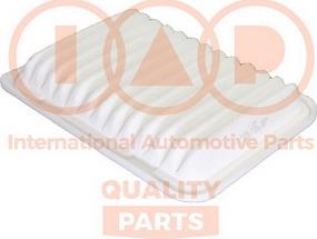 IAP QUALITY PARTS 121-17097 - Hava filtri furqanavto.az