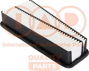 IAP QUALITY PARTS 121-17042 - Hava filtri furqanavto.az