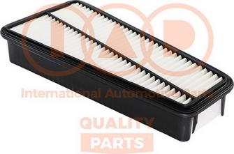 IAP QUALITY PARTS 121-17042 - Hava filtri furqanavto.az