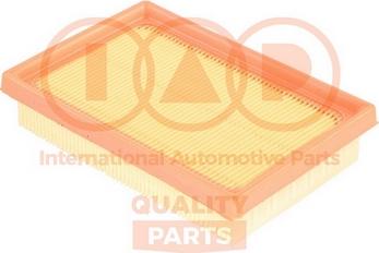 IAP QUALITY PARTS 121-17008 - Hava filtri furqanavto.az