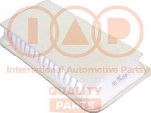 IAP QUALITY PARTS 121-17003 - Hava filtri furqanavto.az