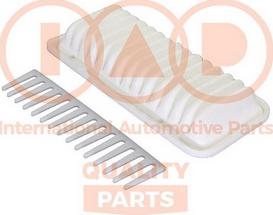 IAP QUALITY PARTS 121-17002 - Hava filtri furqanavto.az