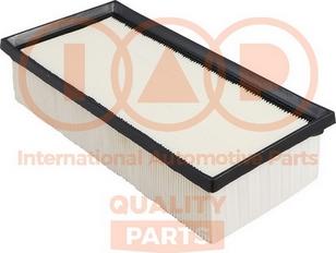 IAP QUALITY PARTS 121-17082 - Hava filtri furqanavto.az