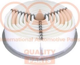 IAP QUALITY PARTS 121-17070 - Hava filtri furqanavto.az