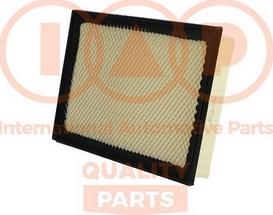 IAP QUALITY PARTS 121-17160 - Hava filtri furqanavto.az