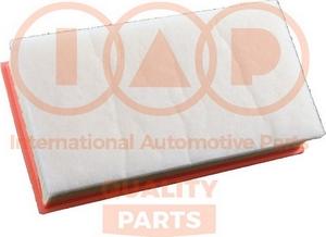 IAP QUALITY PARTS 121-17230 - Hava filtri furqanavto.az