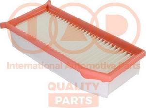 IAP QUALITY PARTS 121-29040 - Hava filtri furqanavto.az