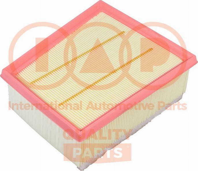 IAP QUALITY PARTS 121-29061 - Hava filtri furqanavto.az