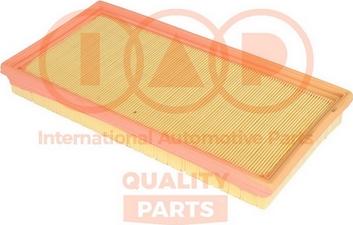 IAP QUALITY PARTS 121-21060G - Hava filtri furqanavto.az