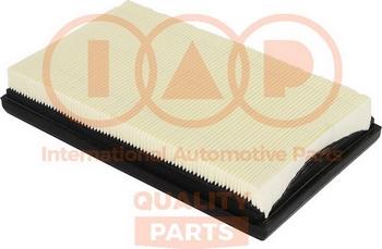 IAP QUALITY PARTS 121-21010G - Hava filtri furqanavto.az