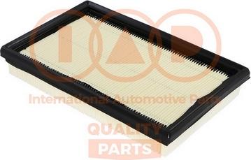 IAP QUALITY PARTS 121-21010 - Hava filtri furqanavto.az