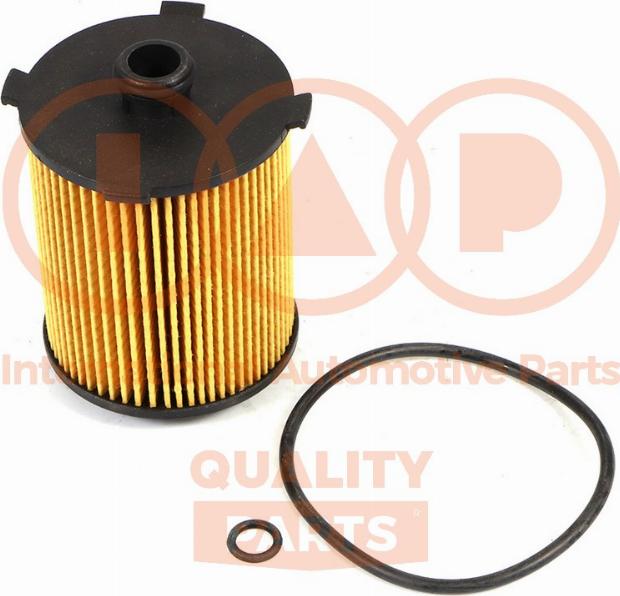 IAP QUALITY PARTS 123-56040 - Yağ filtri furqanavto.az