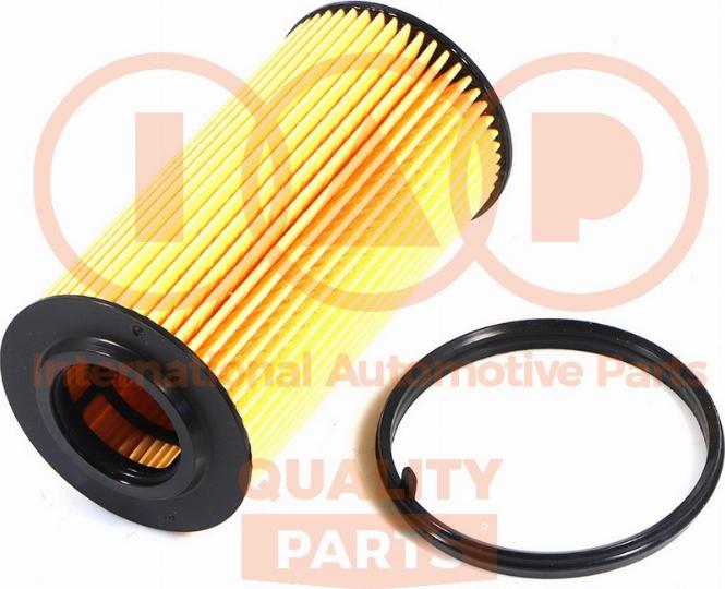 IAP QUALITY PARTS 123-56060 - Yağ filtri furqanavto.az