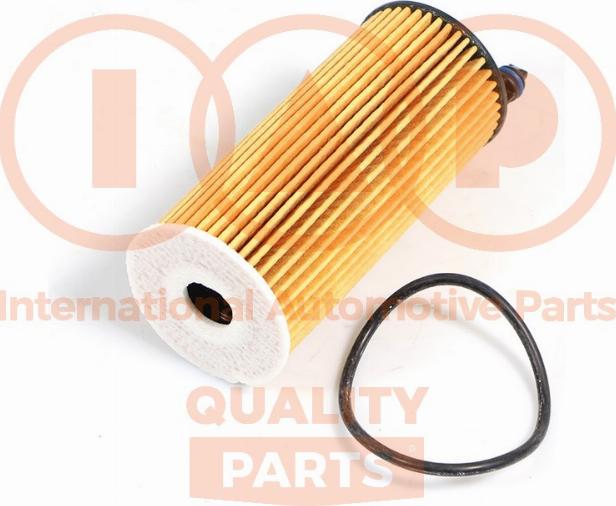 IAP QUALITY PARTS 123-51010 - Yağ filtri furqanavto.az