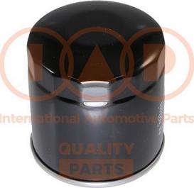 IAP QUALITY PARTS 12309012 - Yağ filtri furqanavto.az