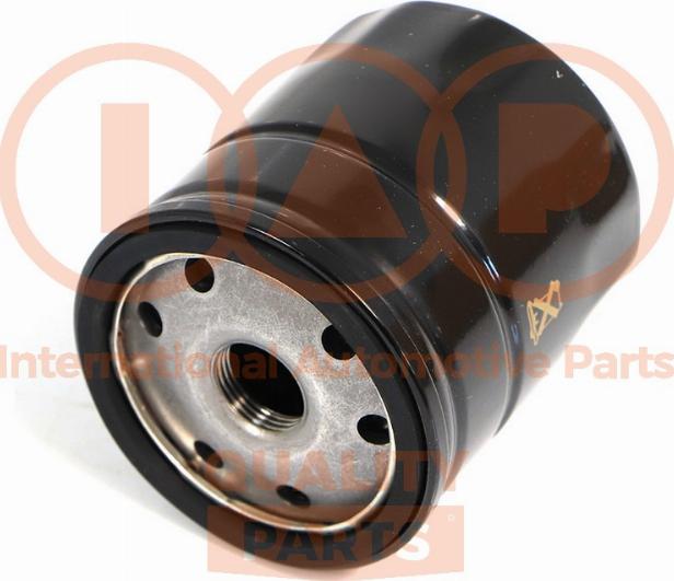 IAP QUALITY PARTS 123-04040 - Yağ filtri furqanavto.az