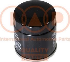 IAP QUALITY PARTS 123-02010 - Yağ filtri furqanavto.az