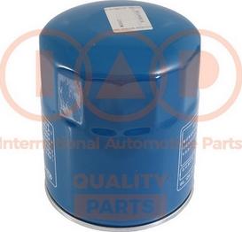 IAP QUALITY PARTS 123-07060G - Yağ filtri furqanavto.az