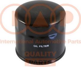 IAP QUALITY PARTS 123-07010 - Yağ filtri furqanavto.az