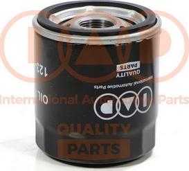 IAP QUALITY PARTS 123-14034 - Yağ filtri furqanavto.az