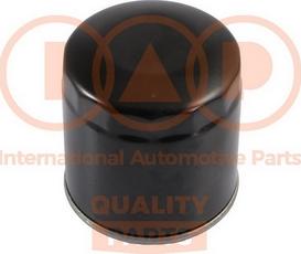 IAP QUALITY PARTS 123-16055 - Yağ filtri furqanavto.az