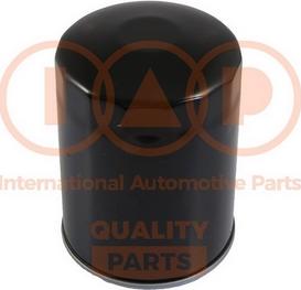 IAP QUALITY PARTS 123-13020 - Yağ filtri furqanavto.az