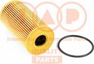 IAP QUALITY PARTS 123-13112 - Yağ filtri furqanavto.az