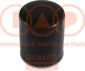 IAP QUALITY PARTS 12317041 - Yağ filtri furqanavto.az