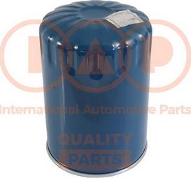 IAP QUALITY PARTS 123-21080G - Yağ filtri furqanavto.az