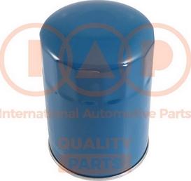 IAP QUALITY PARTS 123-21080 - Yağ filtri furqanavto.az