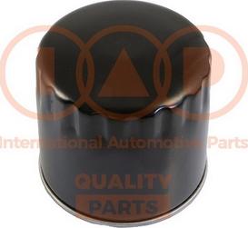 IAP QUALITY PARTS 123-22040 - Yağ filtri furqanavto.az