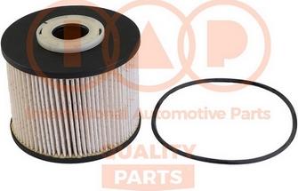 IAP QUALITY PARTS 122-04041 - Yanacaq filtri furqanavto.az