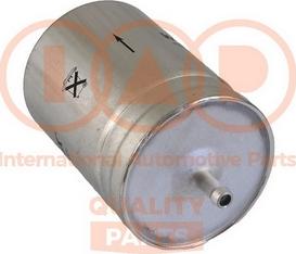 IAP QUALITY PARTS 122-00030 - Yanacaq filtri furqanavto.az