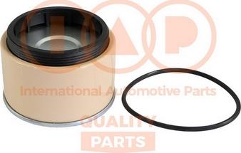 IAP QUALITY PARTS 122-02012 - Yanacaq filtri furqanavto.az