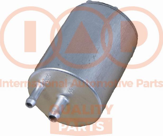 IAP QUALITY PARTS 122-02080 - Yanacaq filtri furqanavto.az