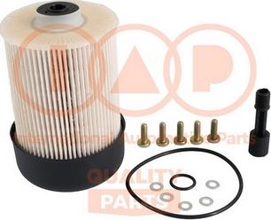 IAP QUALITY PARTS 122-13140 - Yanacaq filtri furqanavto.az