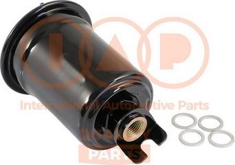 IAP QUALITY PARTS 122-17074 - Yanacaq filtri furqanavto.az