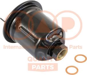 IAP QUALITY PARTS 122-17140 - Yanacaq filtri furqanavto.az